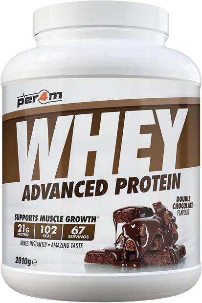 Per4m Nutrition Whey Advanced Protein 2010 g vanilla creme