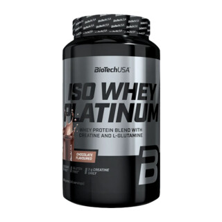 BioTech USA Iso Whey Platinum 908 g