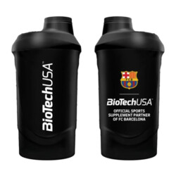 BioTech USA FC Barcelona Shaker 600 ml