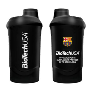 BioTech USA FC Barcelona Shaker 600 ml