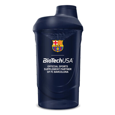 BioTech USA FC Barcelona Shaker 600 ml
