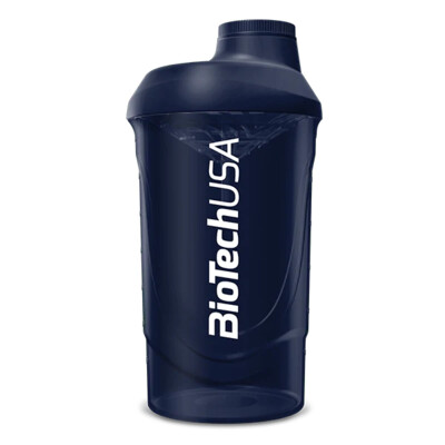 BioTech USA FC Barcelona Shaker 600 ml