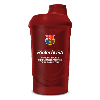 BioTech USA FC Barcelona Shaker 600 ml