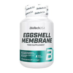 BioTech USA Eggshell Membrane 60 Kapseln