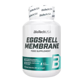 BioTech USA Eggshell Membrane 60 capsules