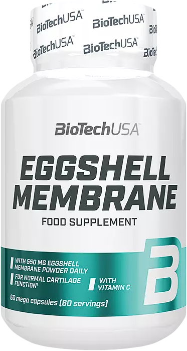 BioTech USA Eggshell Membrane 60 capsule