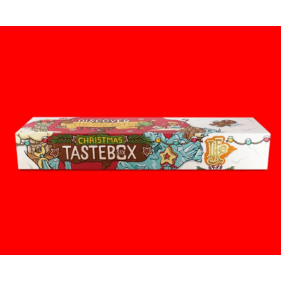 LifeLike Christmas Tastebox 6 x 30 g
