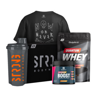 BodyWorld Strong Xmas Box