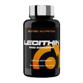 Scitec Nutrition Lecithin 100 cápsulas