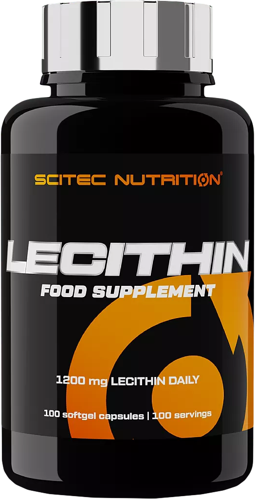 Scitec Nutrition Lecithin 100 capsule