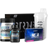 BodyWorld Health Xmas Box