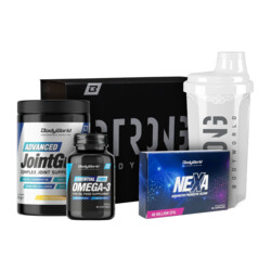 BodyWorld Health Xmas Box