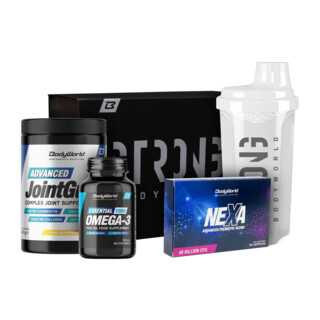 BodyWorld Health Xmas Box