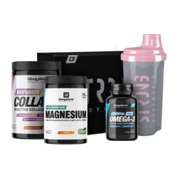 BodyWorld Diva Xmas Box