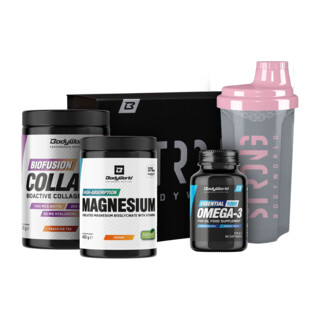 BodyWorld Diva Xmas Box