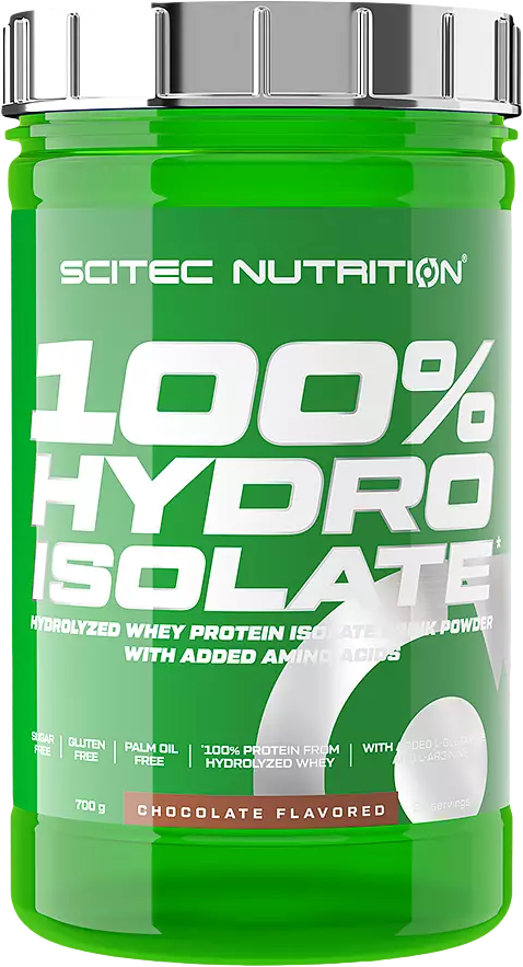 Scitec Nutrition 100% Hydro Isolate 700 g čokoláda
