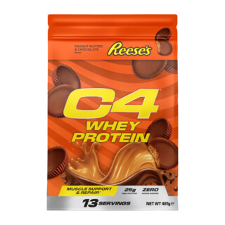 Cellucor C4 Whey Protein Powder 449–481 g