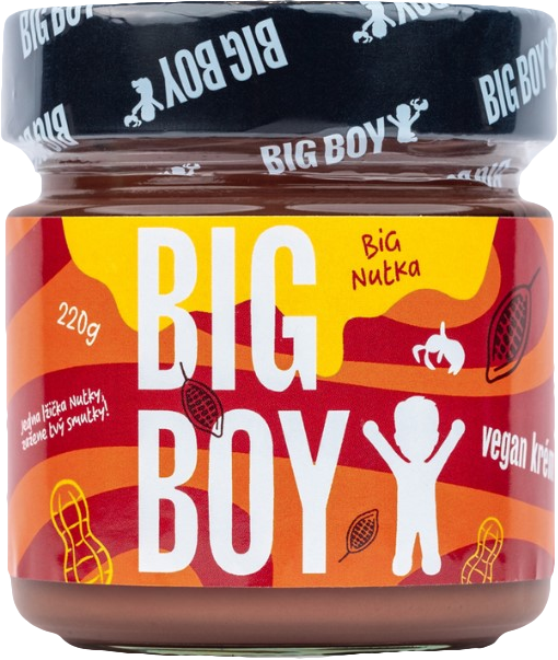 Big Boy Big Nutka 220 g big nutka