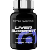 Scitec Nutrition Liver Support 80 kapslí