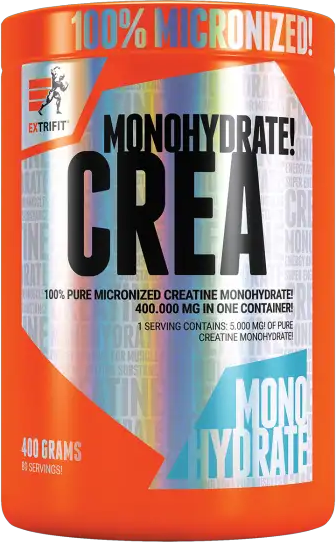Extrifit Crea Monohydrate 400 g