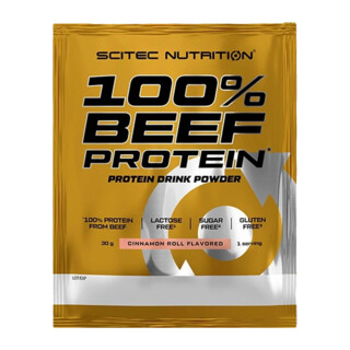 Scitec Nutrition 100% Beef Protein 30 g