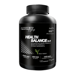 Prom-In Health Balance 2.0 120 kapsler