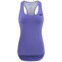 MyProtein Women's Racer Back Scoop Vest purple