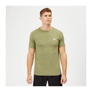 MyProtein Men's Performance T-Shirt light olive