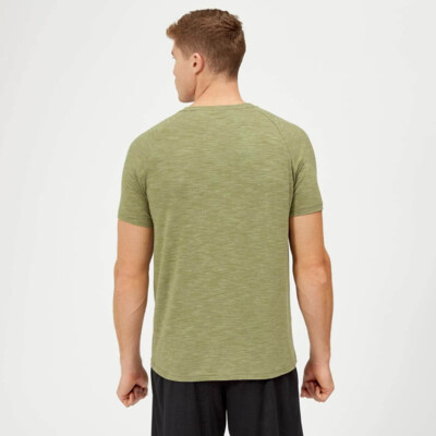 MyProtein Men's Performance T-Shirt light olive