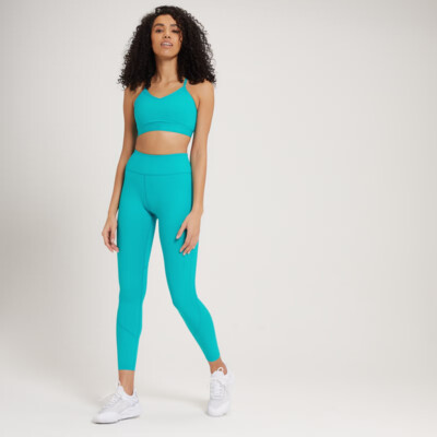 MyProtein Women's Power Ultra Leggings lagune