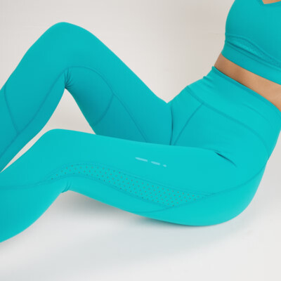 MyProtein Women's Power Ultra Leggings lagune