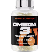 Scitec Nutrition Omega 3 100 capsules