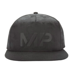 MyProtein Core Snapback black camo