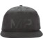 MyProtein Core Snapback black camo