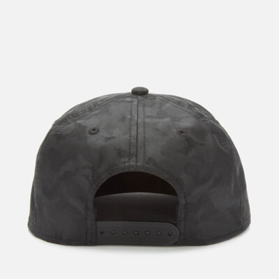 MyProtein Core Snapback black camo