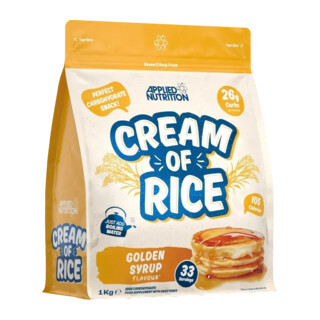Applied Nutrition Cream Of Rice 1000 g
