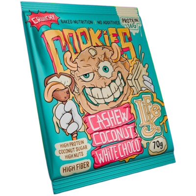 LifeLike Cookies 70 g