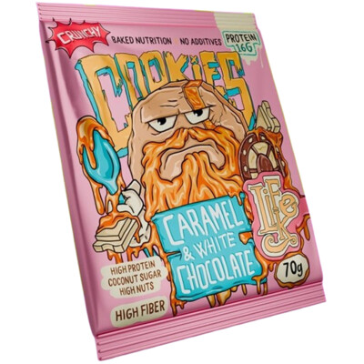 LifeLike Cookies 70 g