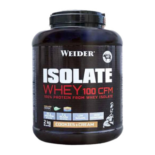 Weider Isolate Whey 100 CFM 2000 g