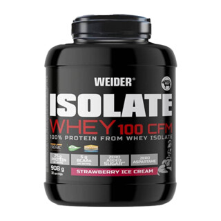 Weider Isolate Whey 100 CFM 908 g