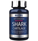 Scitec Nutrition Shark Cartilage 75 capsules