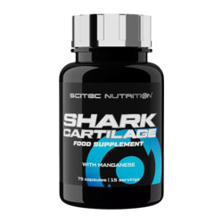 Scitec Nutrition Shark Cartilage 75 capsules