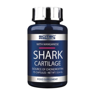 Scitec Nutrition Shark Cartilage 75 kapsúl