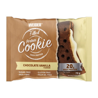 Weider Filled Protein Cookie 70 g