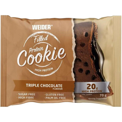 Weider Filled Protein Cookie 70 g