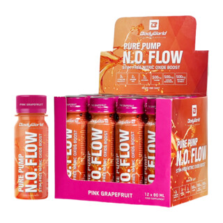 BodyWorld N.O. Flow 12 x 80 ml