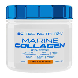 Scitec Nutrition Marine Collagen 252 g