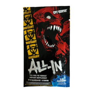 Mutant All-In 12.5 g