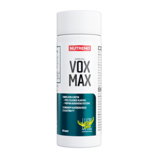 Nutrend Vox Max 60 capsules