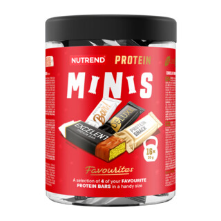 Nutrend Protein Minis 16 x 20 g